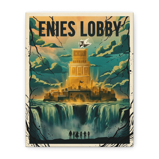 Enies Lobby (Limited Edition)