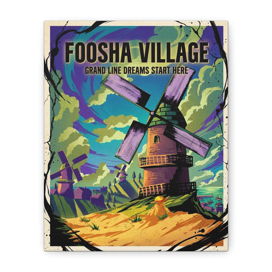 Foosha Village